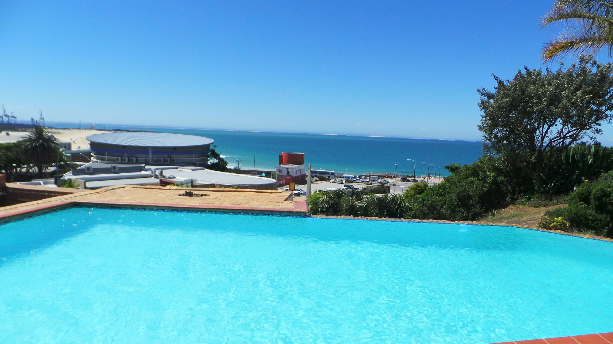 Chapman Hotel And Conference Centre Port Elizabeth Extérieur photo