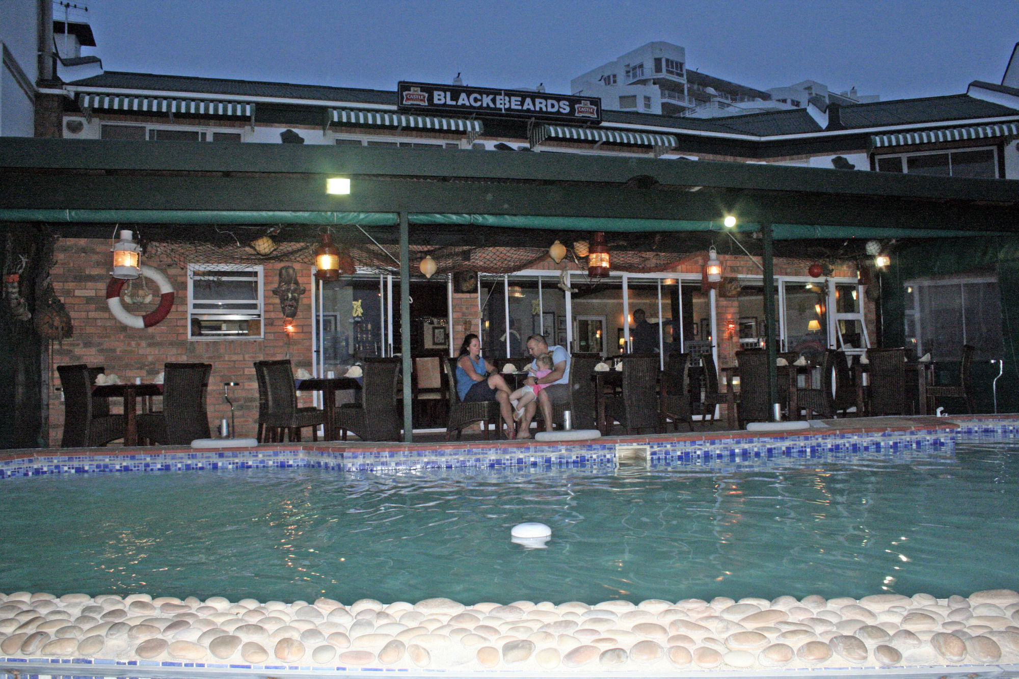 Chapman Hotel And Conference Centre Port Elizabeth Extérieur photo