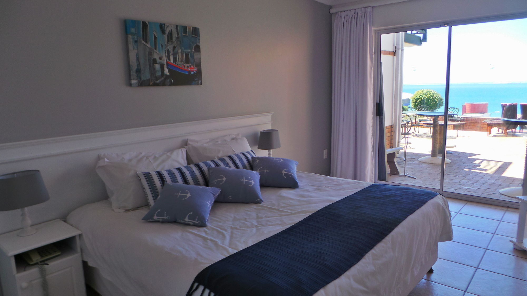 Chapman Hotel And Conference Centre Port Elizabeth Extérieur photo